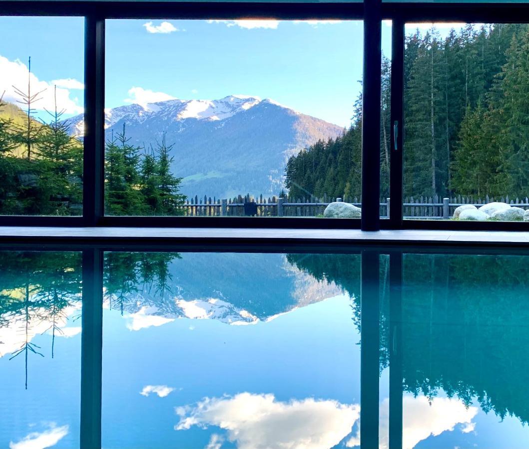 Gasthof Rabenstein Sarentino المظهر الخارجي الصورة