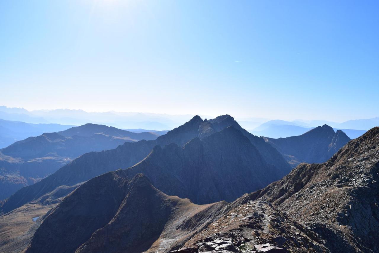 Gasthof Rabenstein Sarentino المظهر الخارجي الصورة